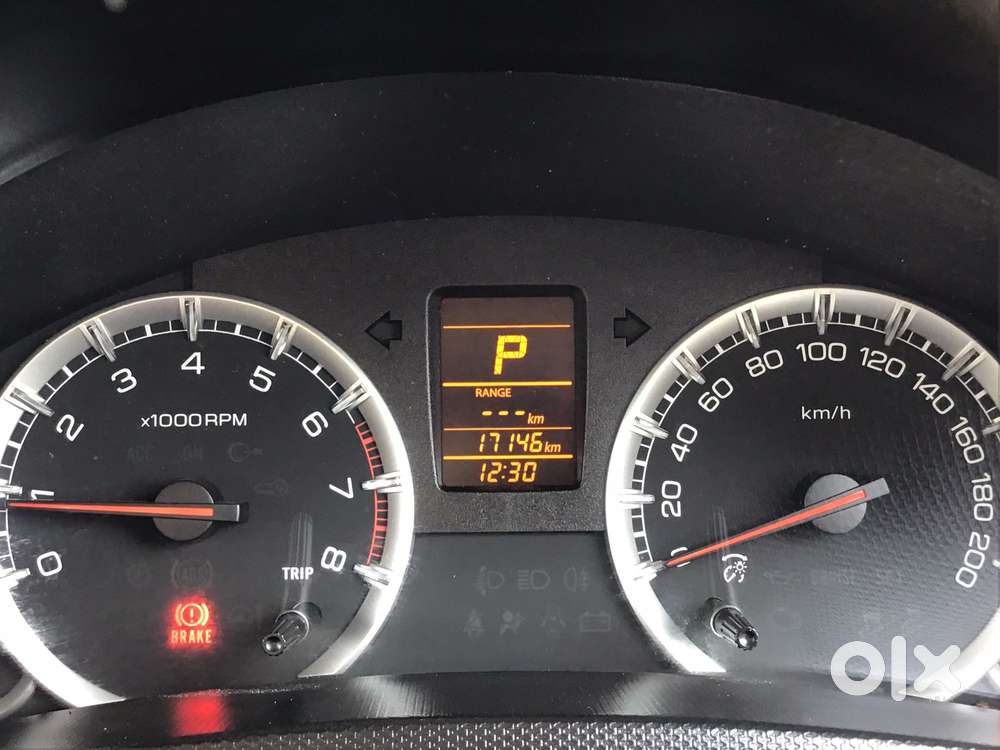 Maruti Suzuki Swift Dzire Vxi At Optional, 2016, Petrol