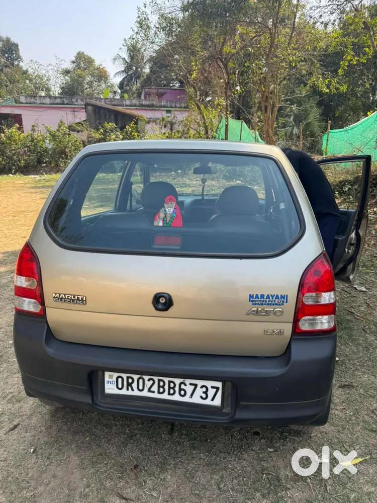 Maruti Suzuki Alto 2009 Petrol 63000 Km Driven