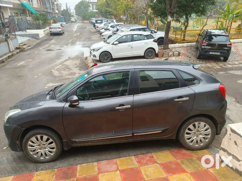 Selling Baleno Car In Very Good Condition Single Hand Driven
