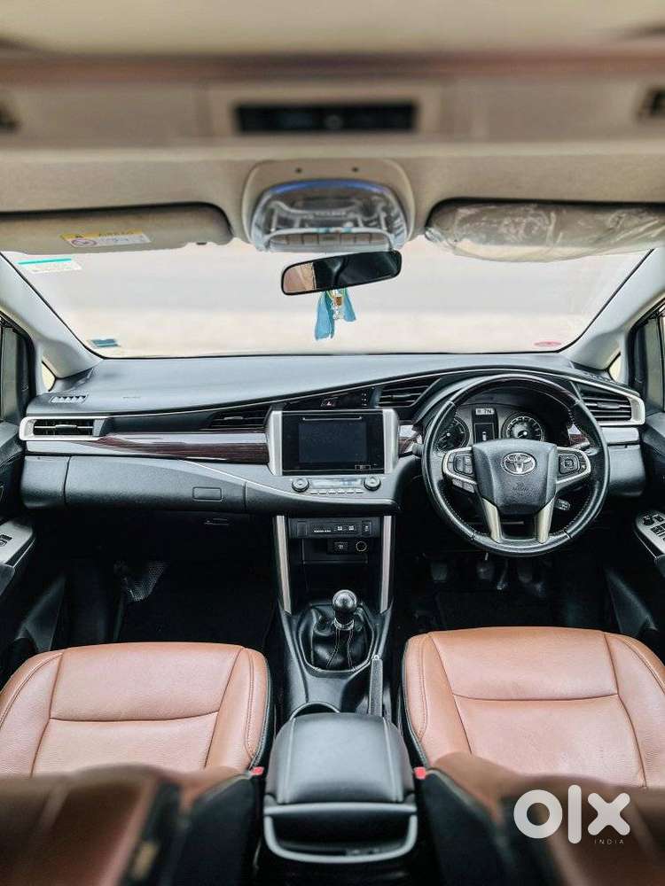 Toyota Innova Crysta 2.4 V 7 Str, 2020, Diesel