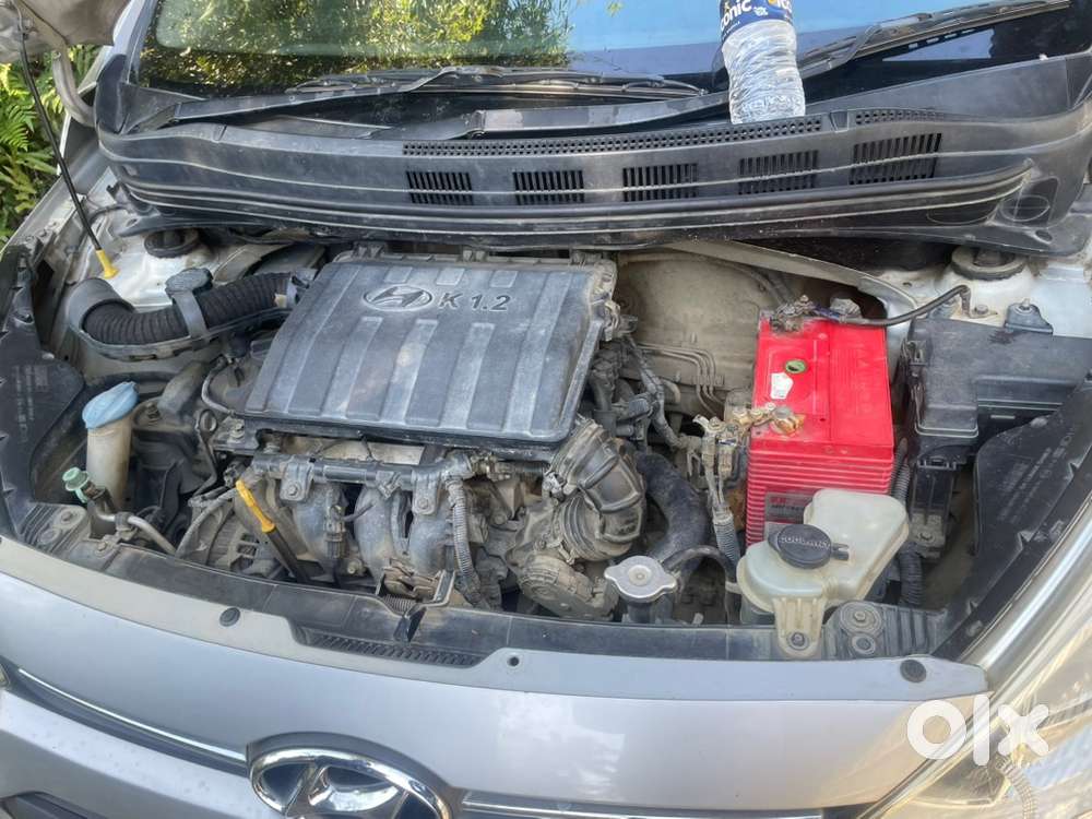 Hyundai Grand I10 2016 Petrol Good Condition