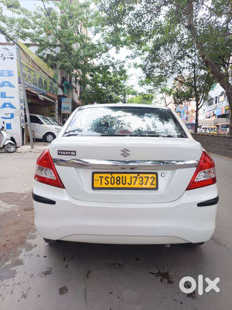 Maruti Suzuki Swift Dzire Lxi Option, 2022, Cng & Hybrids