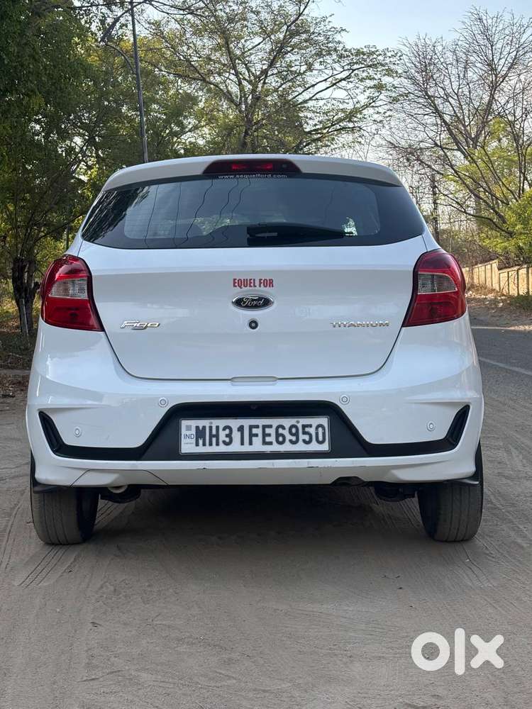 Ford Figo 1.2p Titanium Opt Mt, 2020, Petrol