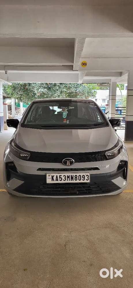 Tata Altroz Facelift (accomplished S Cng)
 Single Owner 2025 Model
