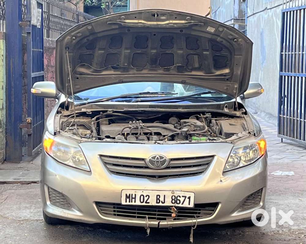 Toyota Corolla Altis 1.8 J, 2009, Cng & Hybrids