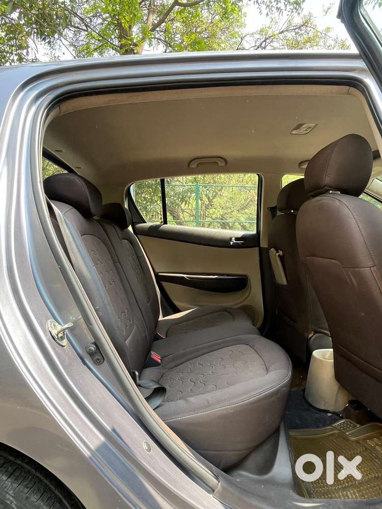 Hyundai I20 1.2 Asta, 2010, Petrol