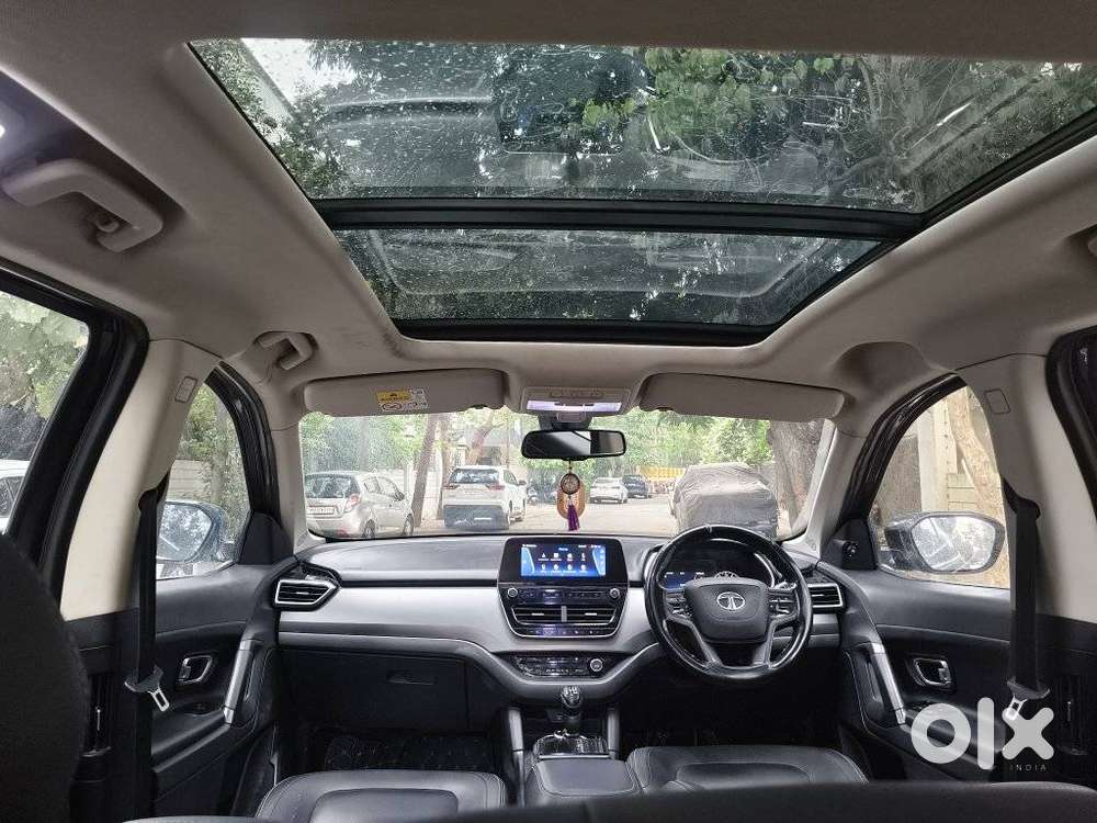 Tata Harrier Xz+, 2020, Diesel