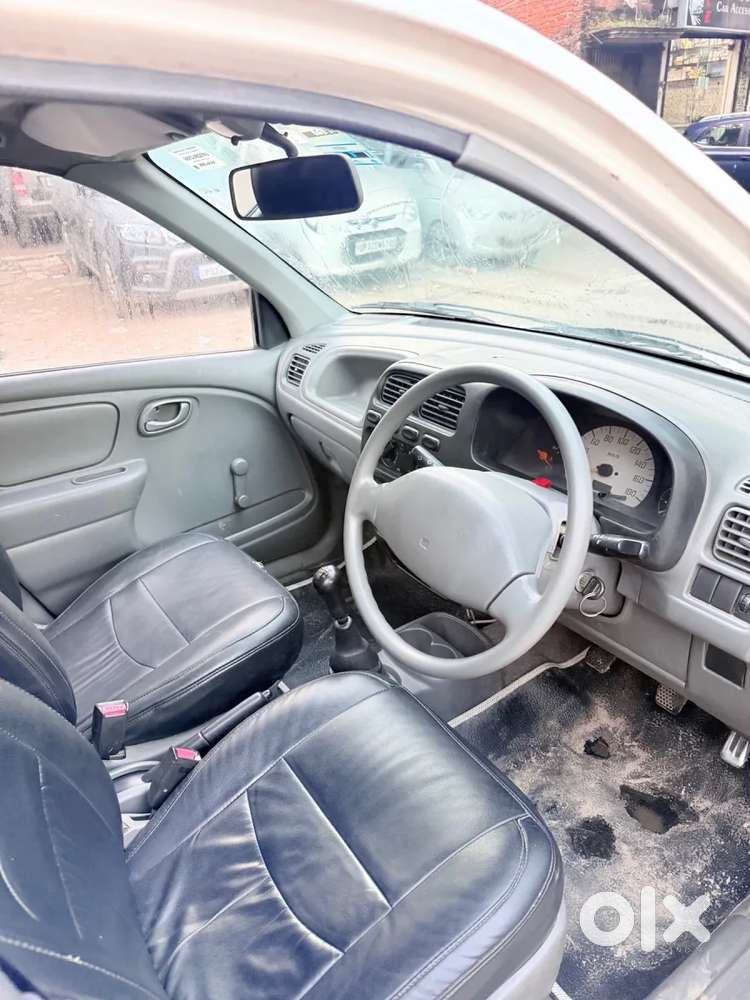 Maruti Suzuki Alto Lxi Bsiii, 2006, Petrol