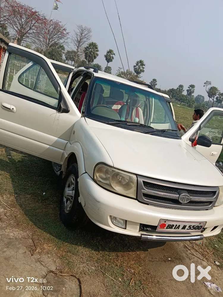 Tata Safari 2009 Diesel 100044 Km Driven