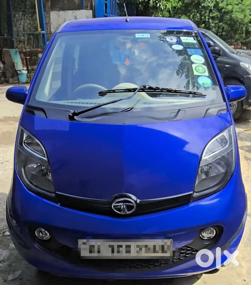 Tata Nano Genx 2017 Petrol Automatic