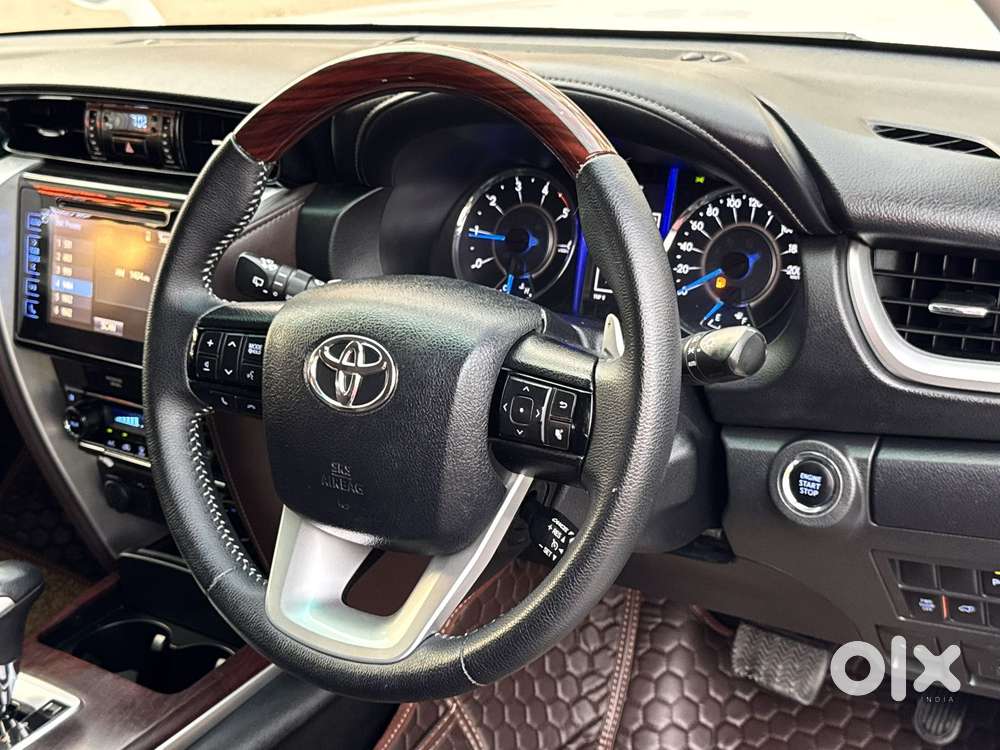 Toyota Fortuner 3.0 4x4 Automatic, 2019, Diesel