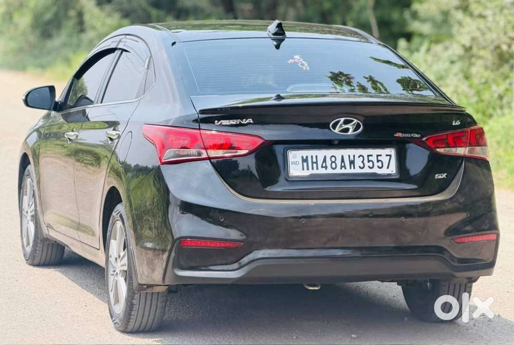 Hyundai Verna 1.5 Sx (o) Diesel Mt, 2017, Diesel