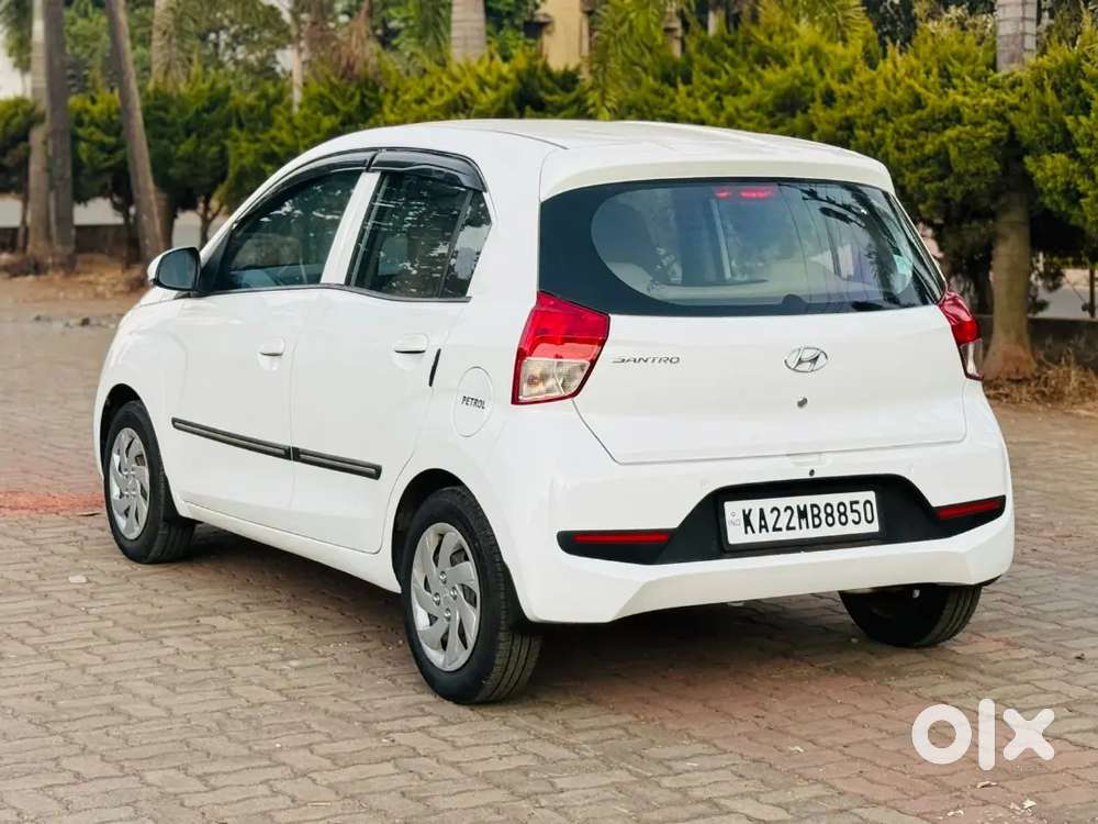 Hyundai New Santro 2020 Cng & Hybrids Well Maintained
