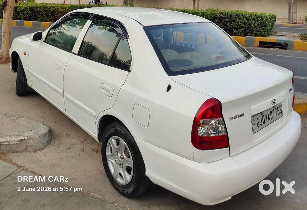Hyundai Accent 1.5 Gle, 2010, Petrol