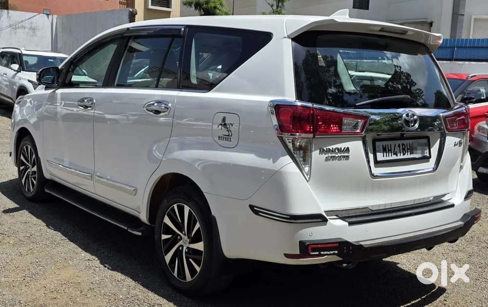 Toyota Innova Crysta, 2022, Diesel