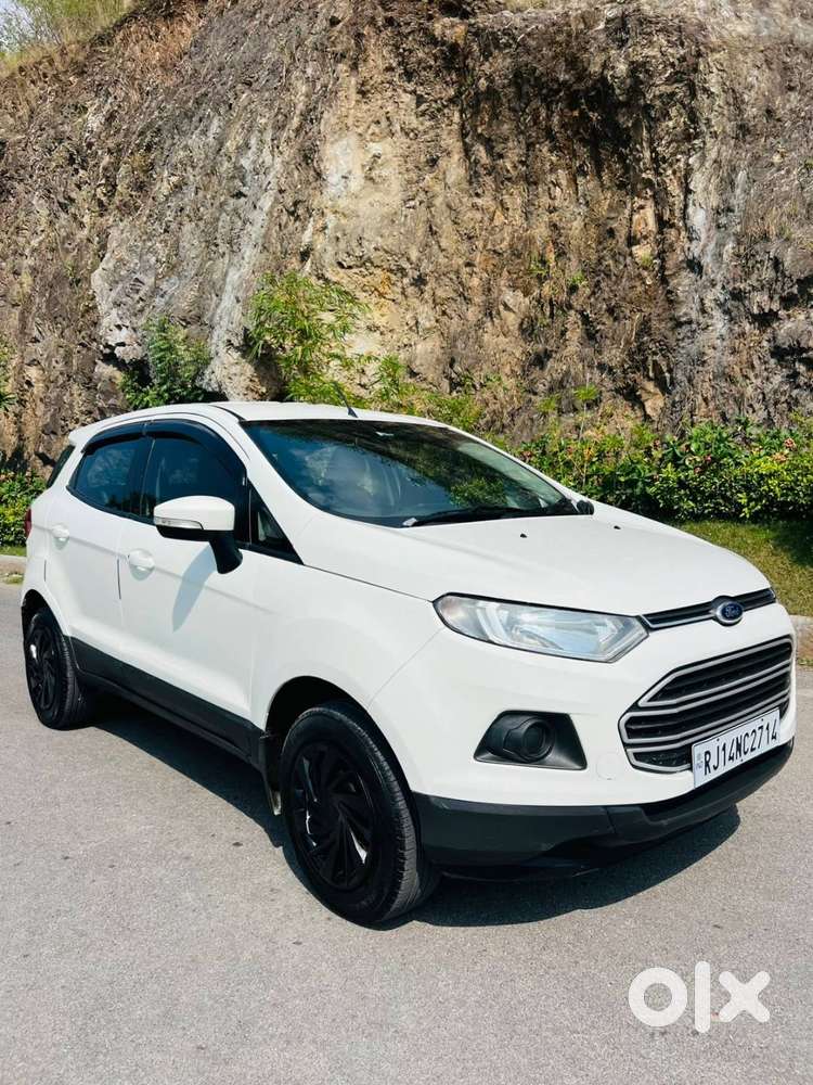 Ecosport Trend 2016 Petrol