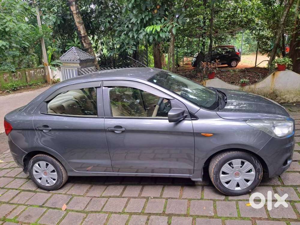 Ford Figo Aspire 1.5 Tdci Trend, 2016, Diesel