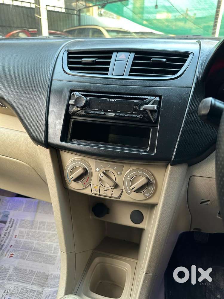 Maruti Suzuki Swift Dzire 1.2 Lxi (o), 2016, Petrol