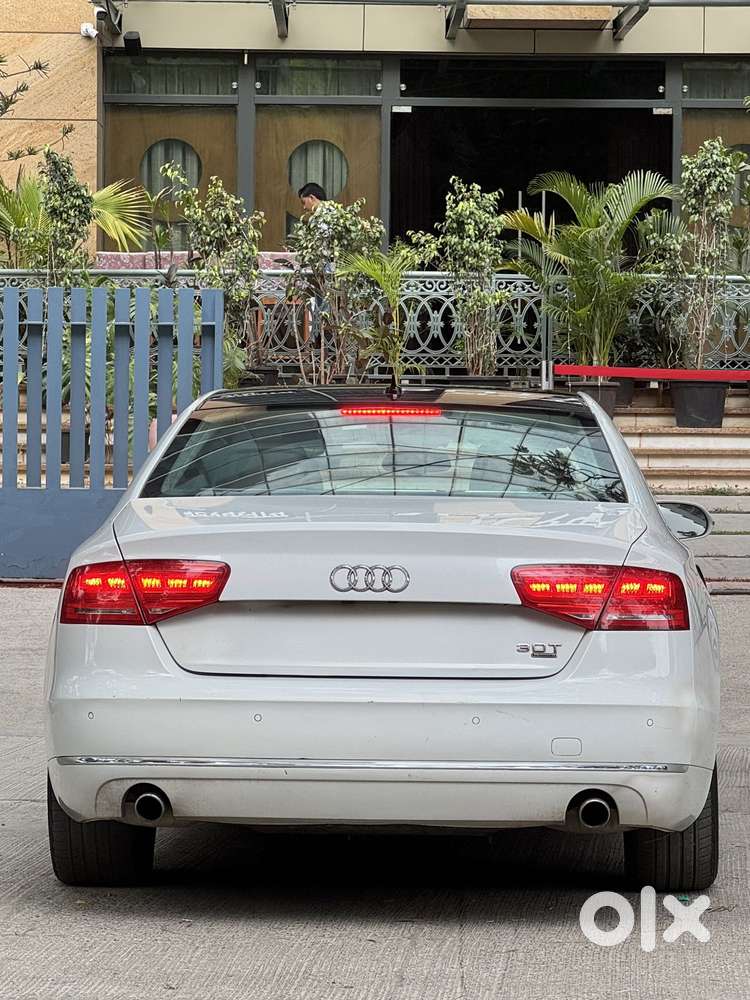Audi A8 L 2011-2014 3.0 Tdi Quattro, 2014, Diesel