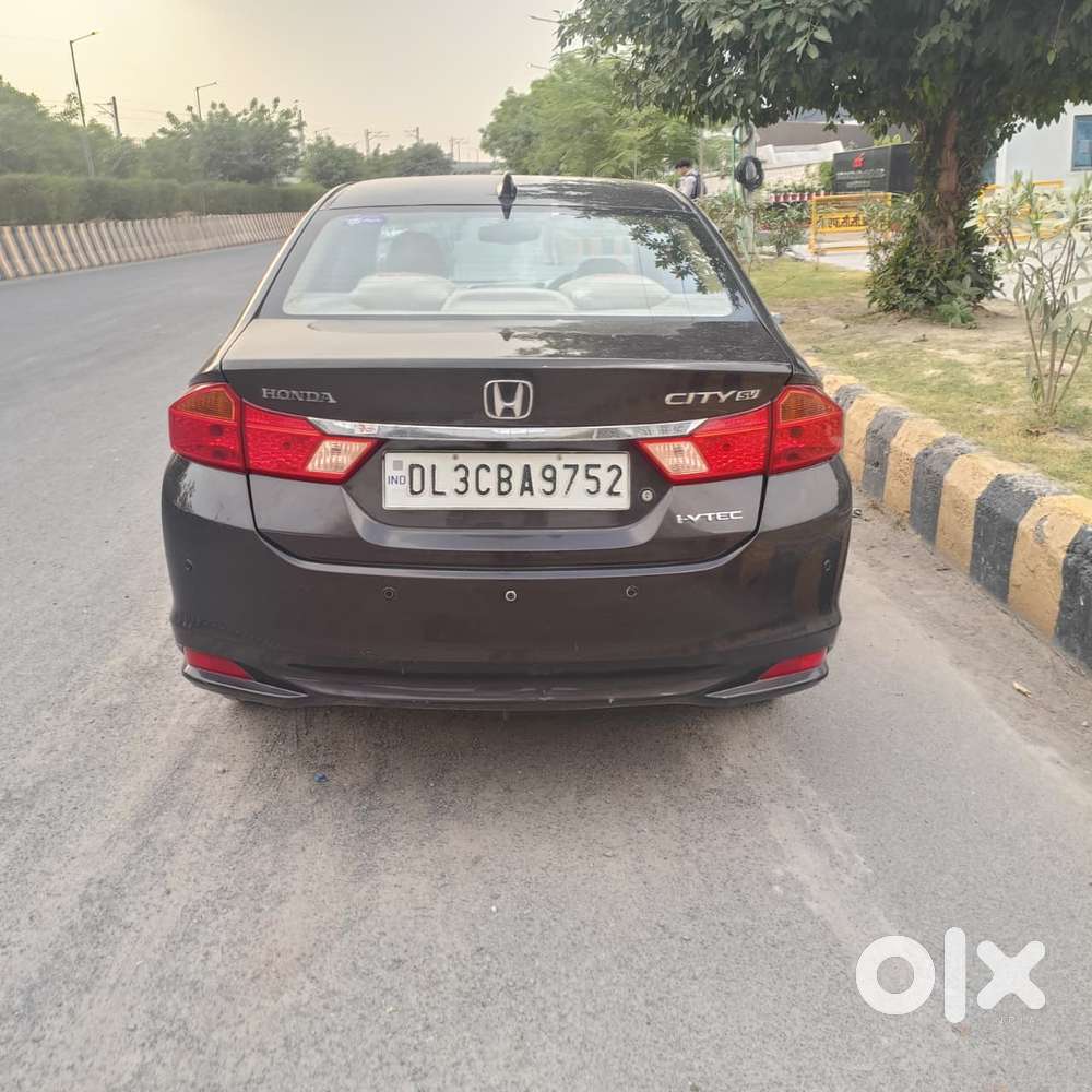 Honda City V Mt, 2014, Petrol