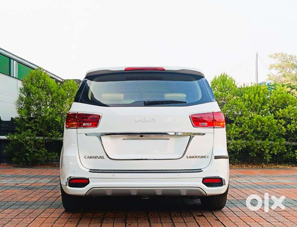 Kia Carnival Limousine Plus 7 Str, 2022, Diesel