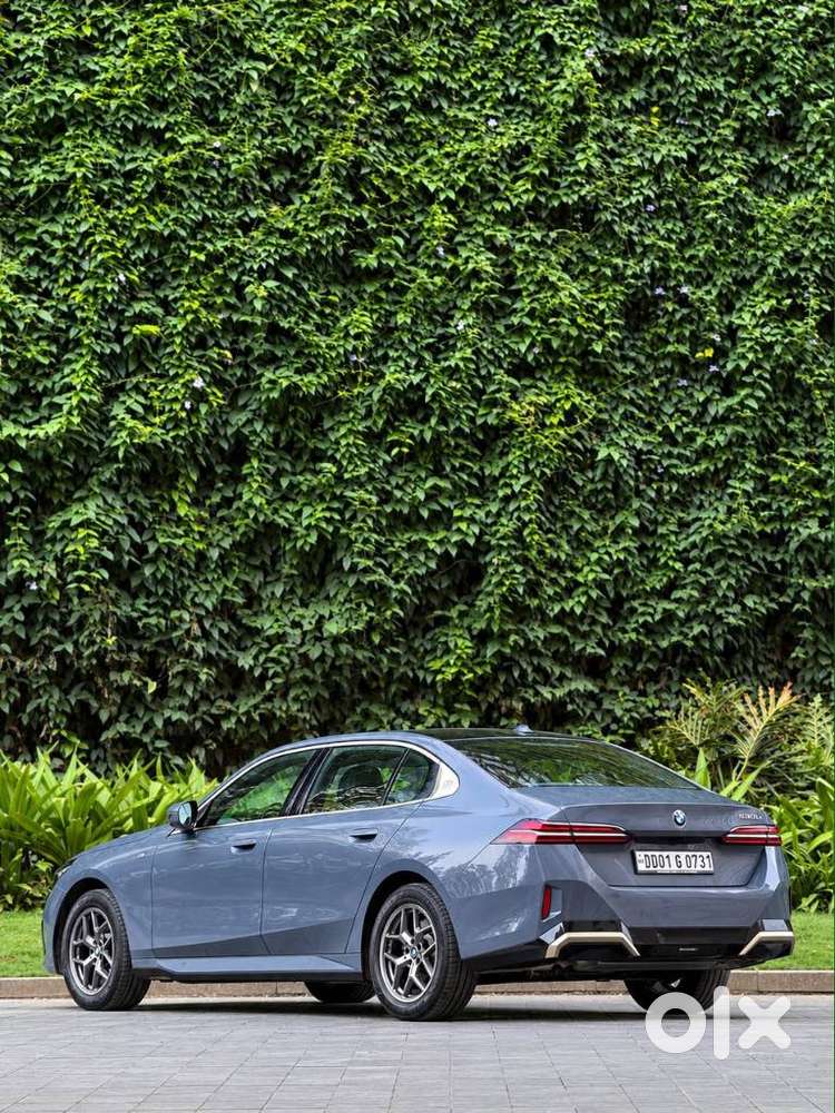 Bmw 5 Series 2.0 520i Luxury Line, 2025, Petrol