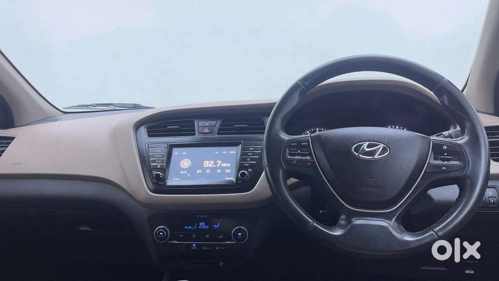 Hyundai Elite I20 [ ] 1.2 Asta, 2017, Petrol