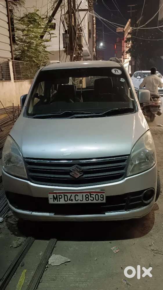 Maruti Suzuki Wagon R 2013