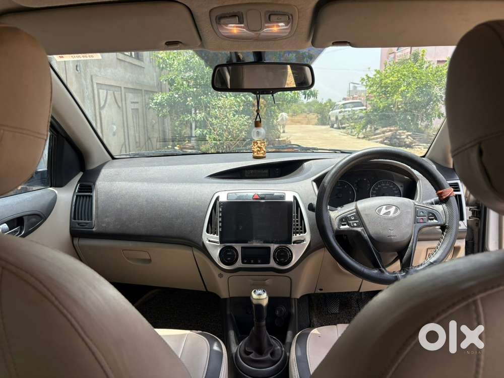 Hyundai I20 Diesel 2012