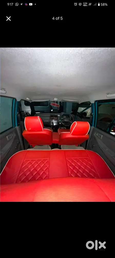 Maruti Suzuki Zen  2002