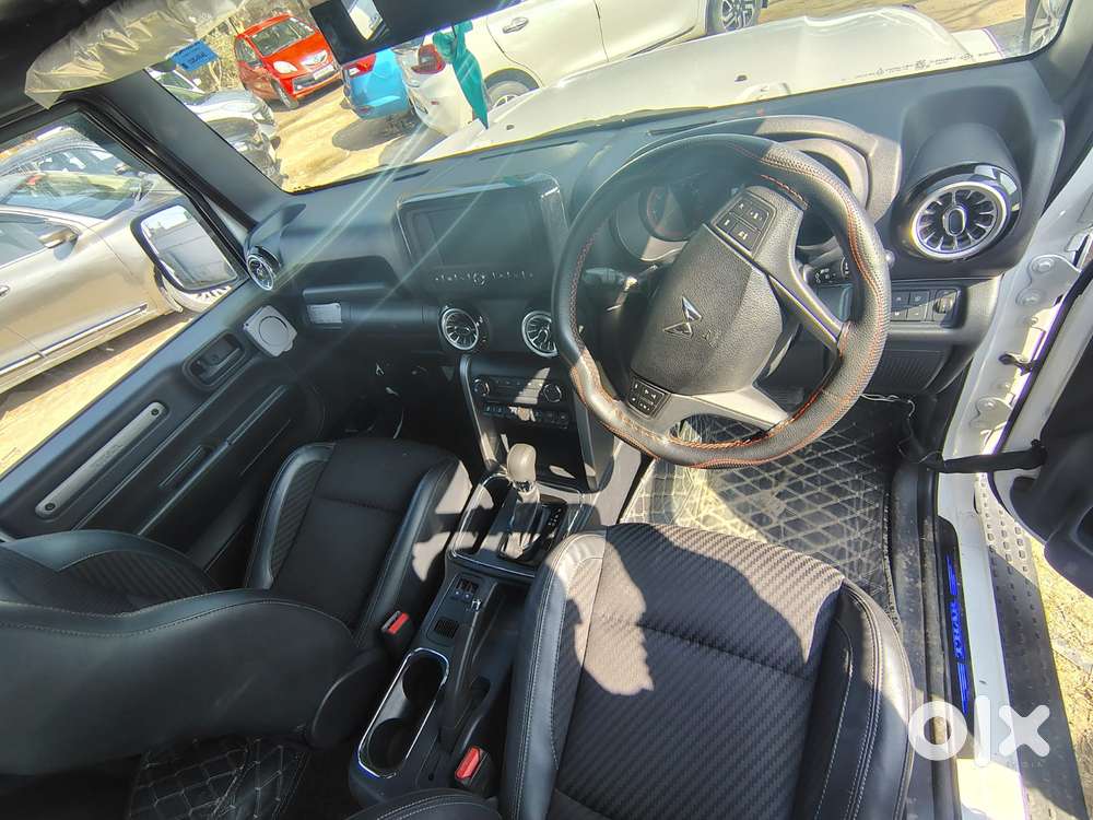 Mahindra Thar Lx 4-str Hard Top At, 2023, Petrol