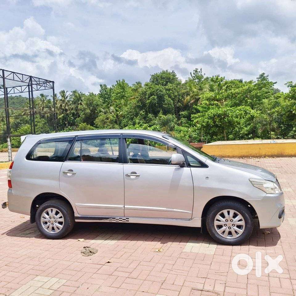 Toyota Innova 2.5 Gx (diesel) 7 Seater, 2015, Diesel