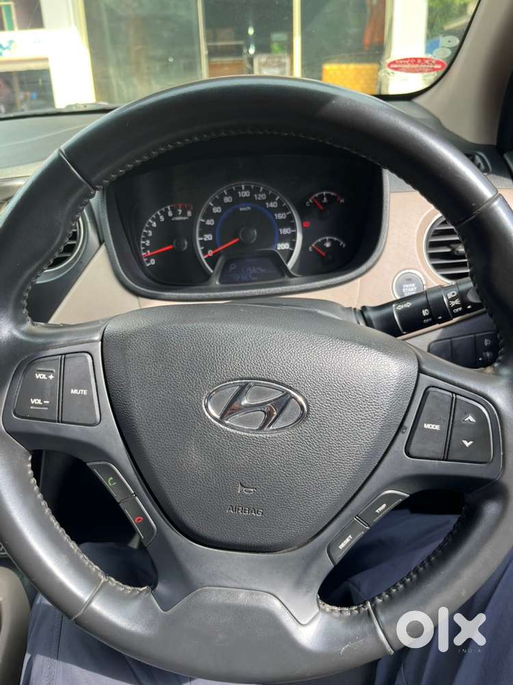 Hyundai I10 Asta 2016 Petrol Automatic
