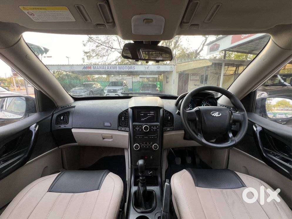 Mahindra Xuv500 W4, 2017, Diesel