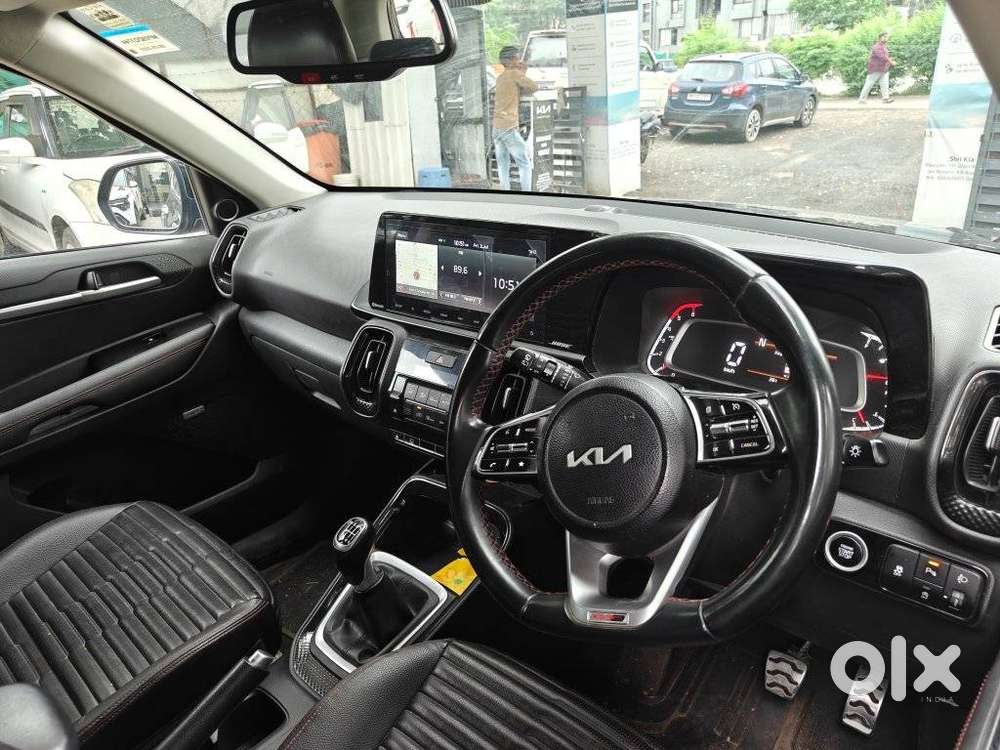 Kia Sonet 1.5 Gtx Plus Diesel, 2023, Diesel