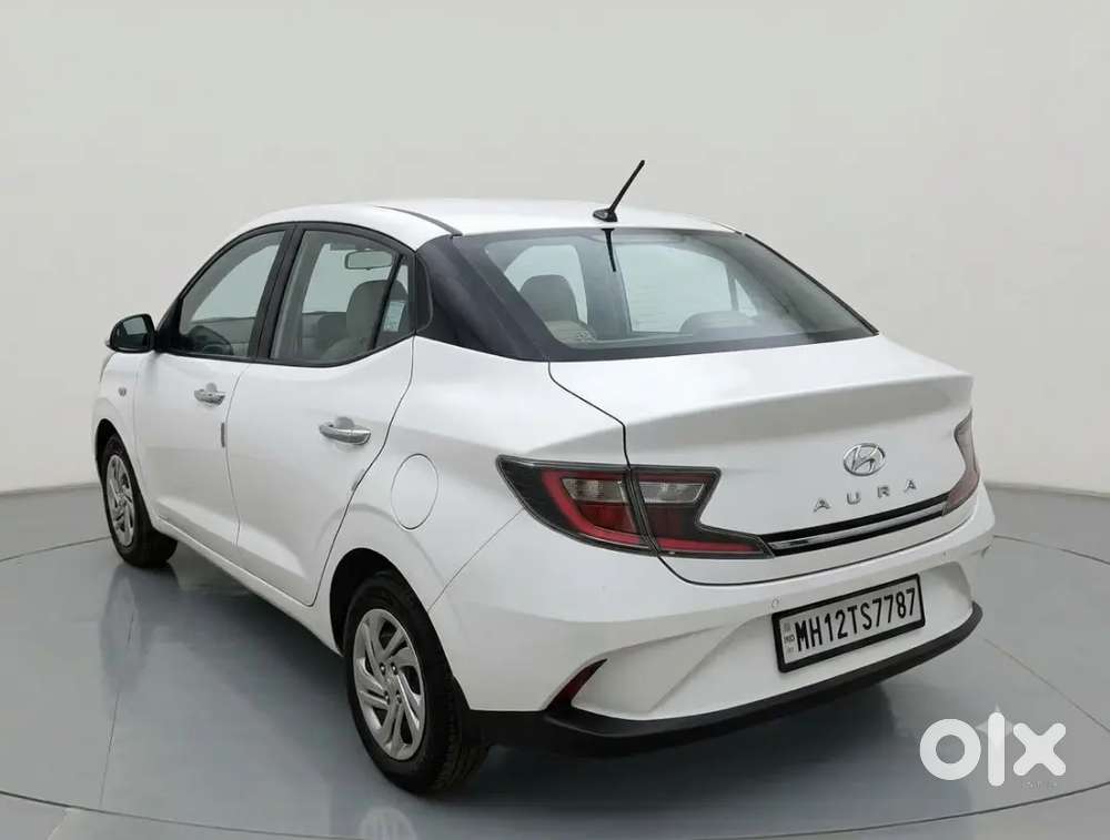 Hyundai Aura 1.2 2021