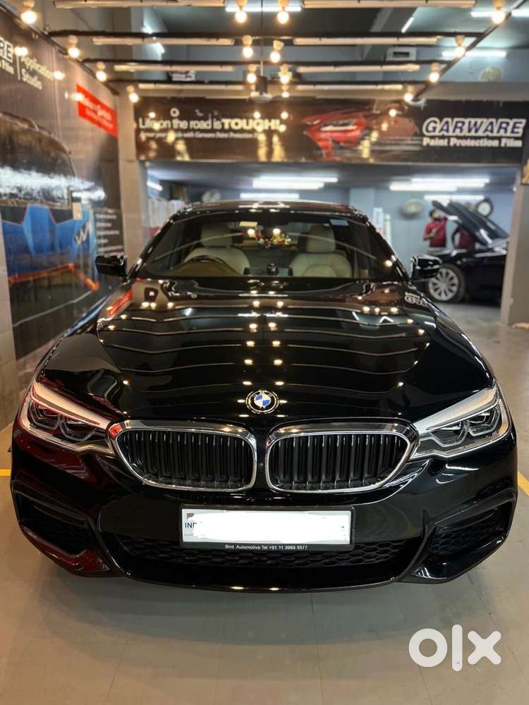 Bmw 5 Series Petrol