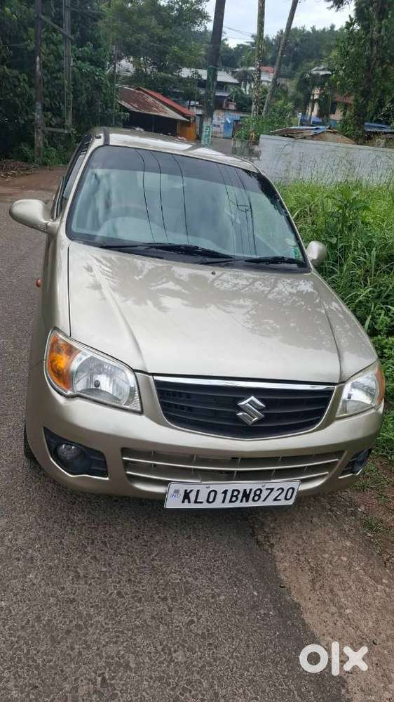 Maruti Suzuki Alto K10 Lxi, 2014, Petrol