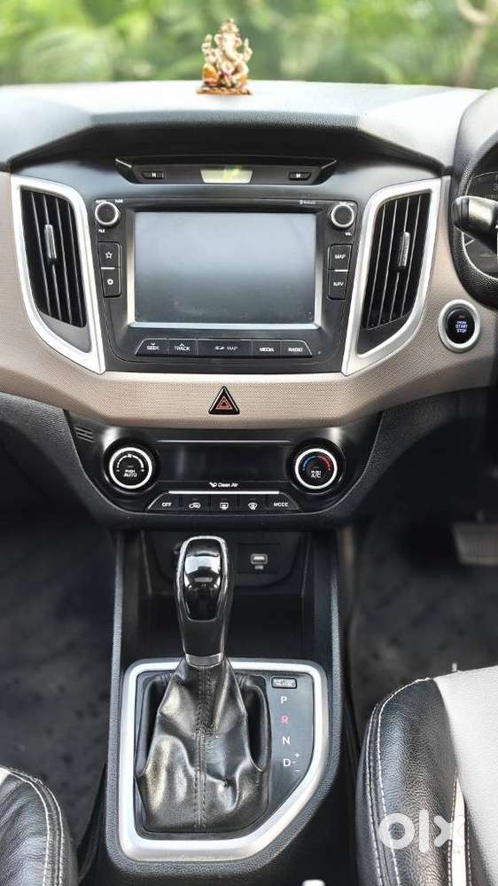 Hyundai Creta 1.6 Sx Automatic, 2018, Diesel