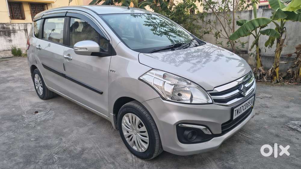 Maruti Suzuki Ertiga Vxi Shvs, 2016, Petrol