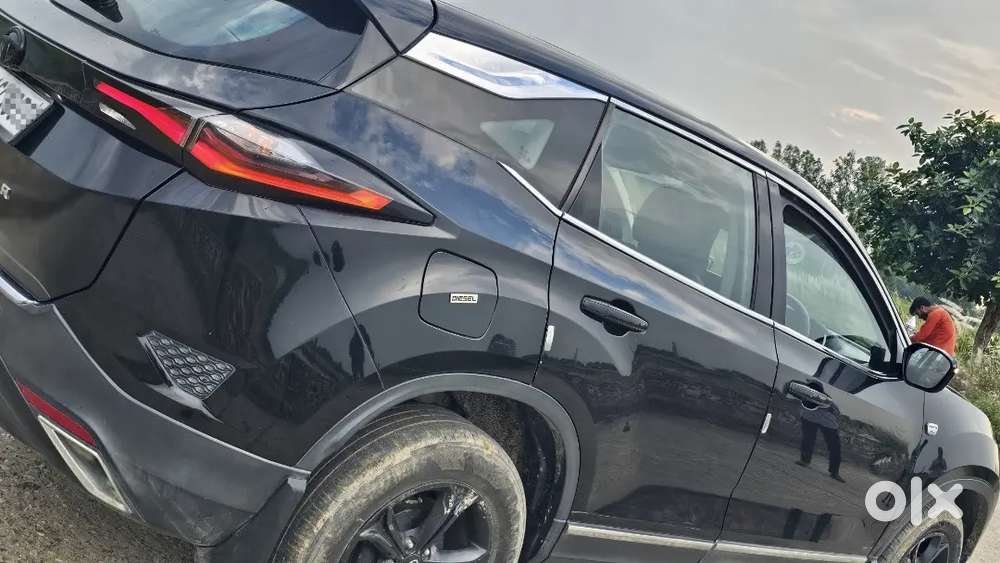 Tata Harrier Xt Plus 2021 Diesel Manual