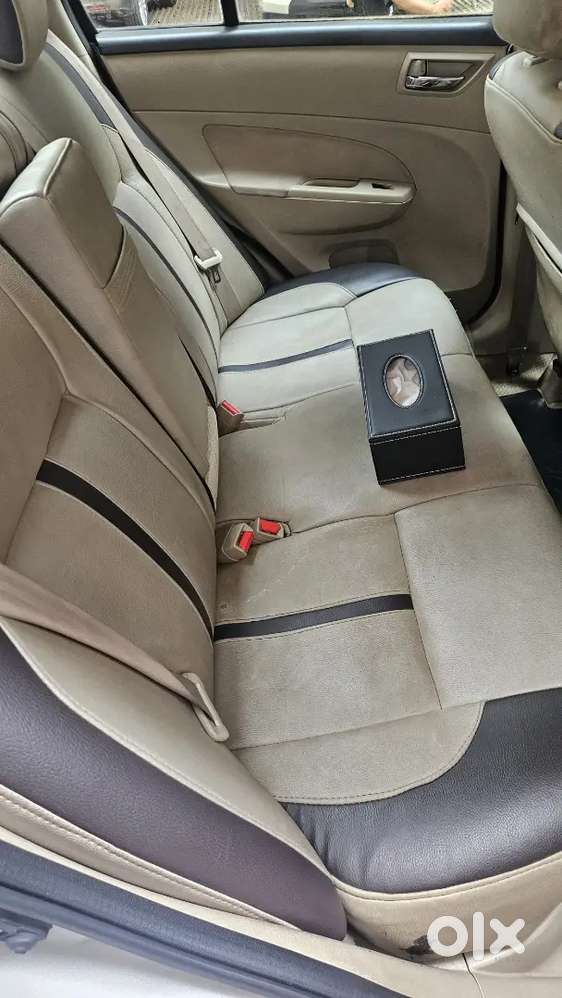 Low Mileage Maruti Dzire Vxi  Automatic 2012 Car