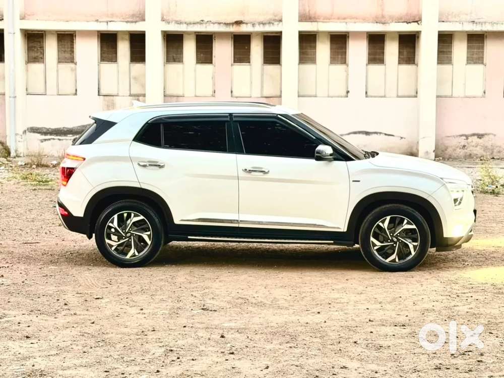 Hyundai Creta Sx 1.5 Diesel, 2020, Diesel