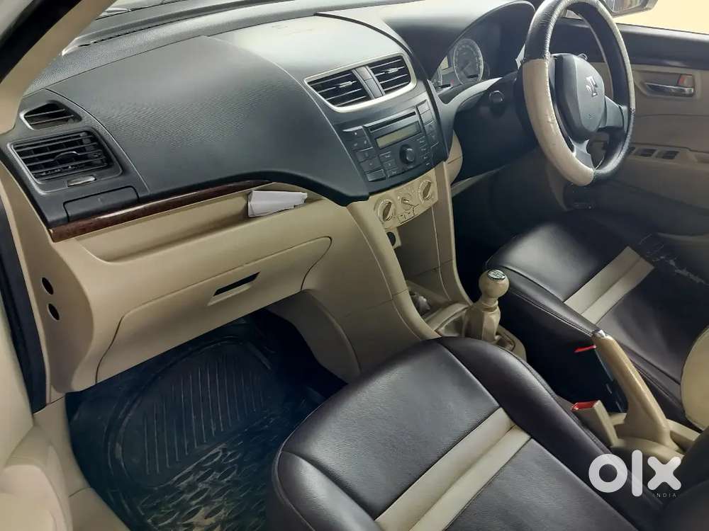 Maruti Suzuki Swift Dzire 2013 Diesel 107000 Km Single Hand Driven
