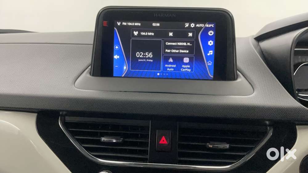 Tata Nexon 1.2 Revotron Xz Plus (s), 2021, Petrol