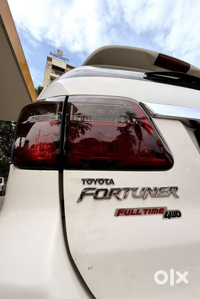 Toyota Fortuner 3.0 4x4 Manual, 2010, Diesel