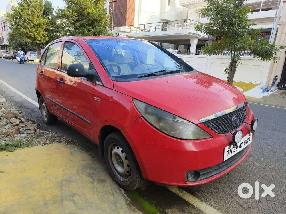 Tata Vista Tech Lx Bs Iii, 2009, Diesel
