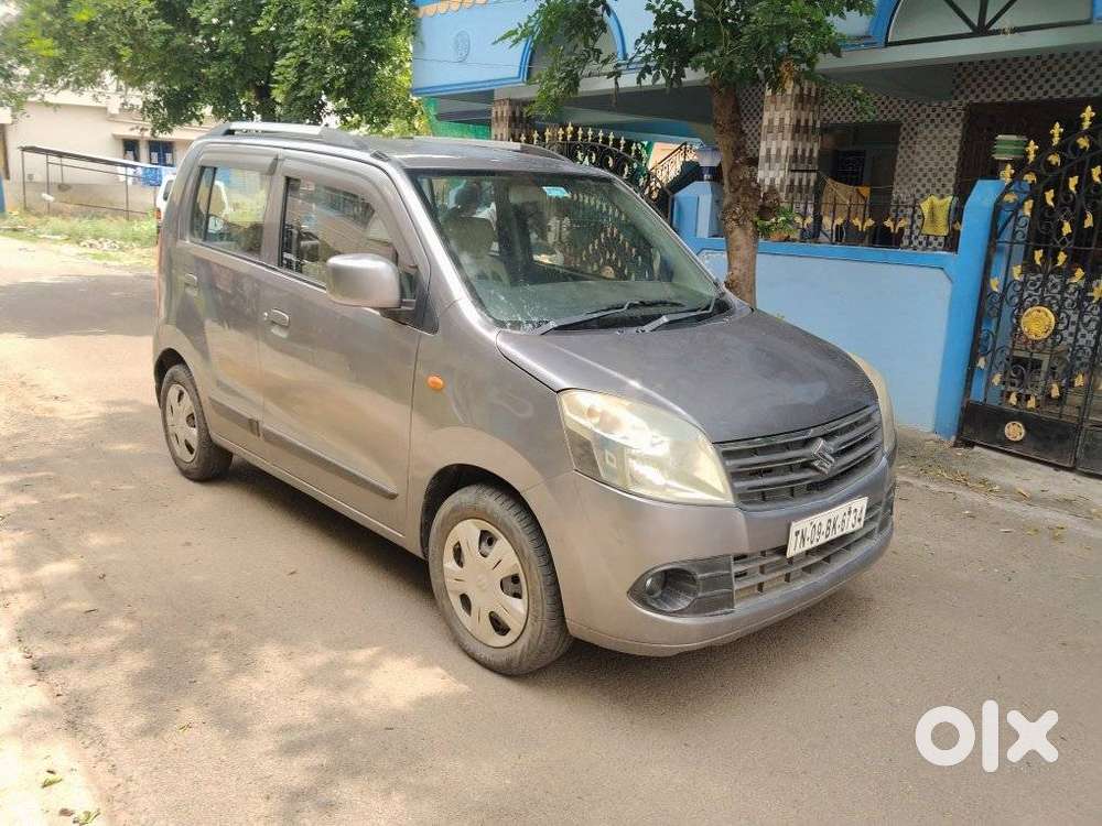 Maruti Suzuki Wagon R, 2011, Petrol