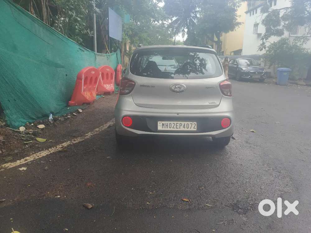 Hyundai Grand I10 2017 Diesel Automatic