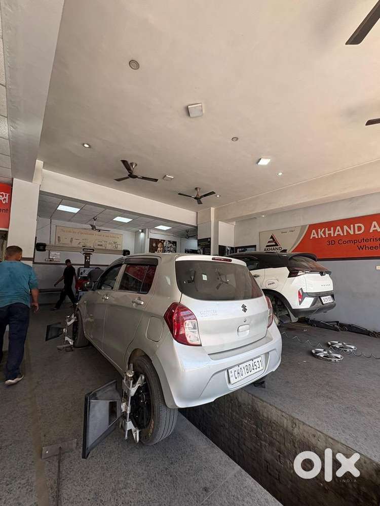 New Tyres Only 10000 Km Driver , No Work In Car, Well Maintained